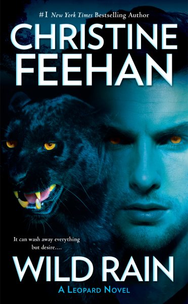 Wild Rain (A Leopard Novel) cover