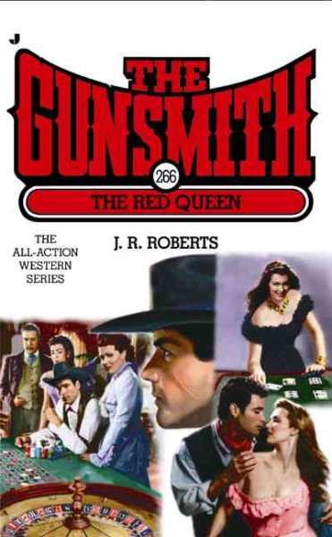 The Red Queen (The Gunsmith #266)