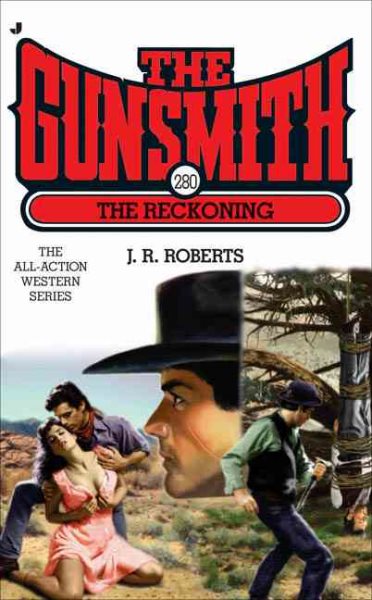 The Reckoning (The Gunsmith, Book 280) cover