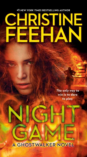 Night Game (GhostWalkers, Book 3) cover