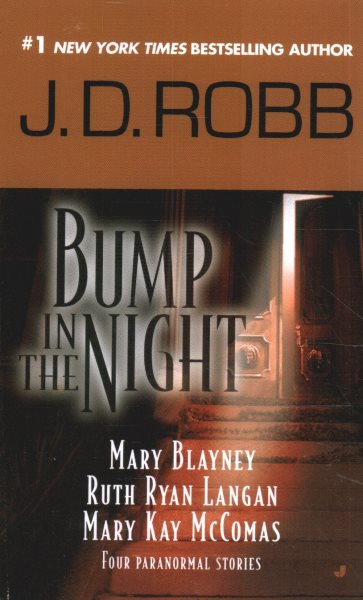 Bump in the Night cover