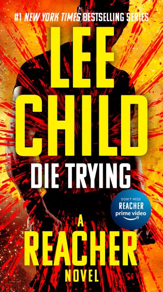 Die Trying (Jack Reacher) cover