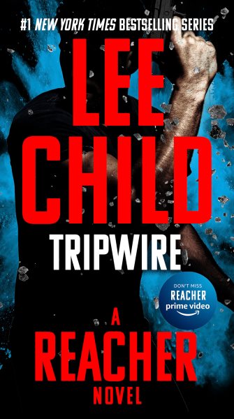 Tripwire (Jack Reacher) cover