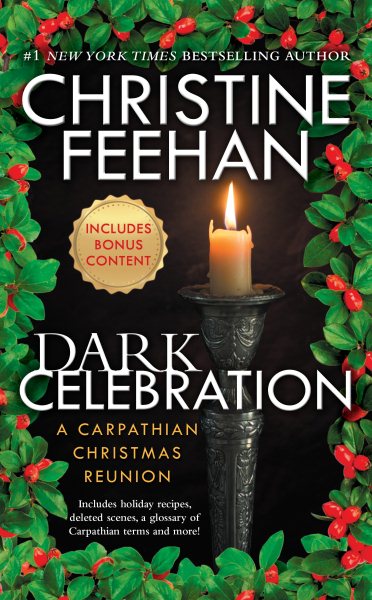 Dark Celebration: A Carpathian Reunion (The Carpathians (Dark) Series, Book 14) cover