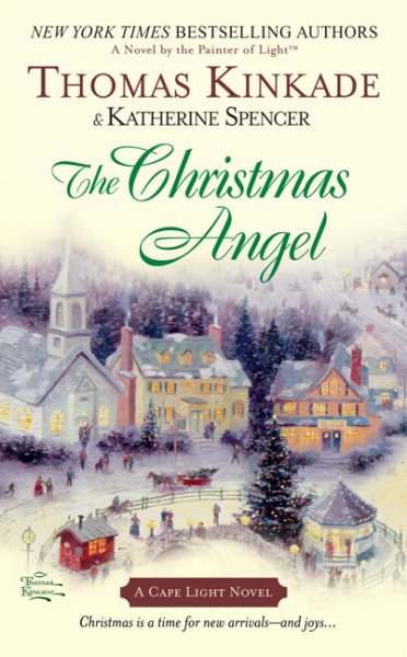 The Christmas Angel (Cape Light, Book 6) cover