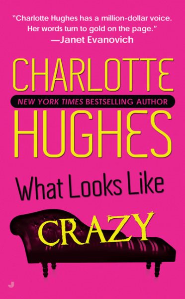 What Looks Like Crazy (A Kate Holly Case)
