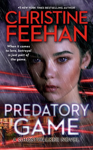 Predatory Game (GhostWalkers, Book 6) cover