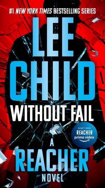 Without Fail (Jack Reacher) cover