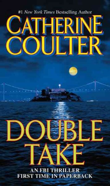 Double Take: An FBI Thriller cover