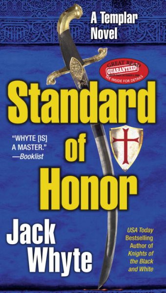 Standard of Honor (Templar Trilogy, No 2) cover