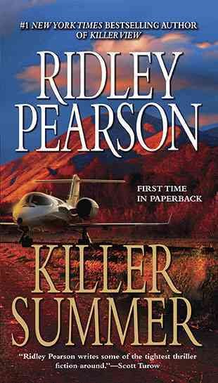Killer Summer (Walt Fleming Novel)