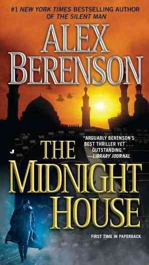 The Midnight House (A John Wells Novel) cover