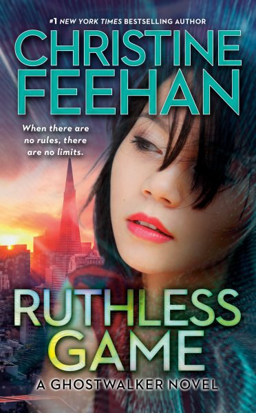 Ruthless Game (A GhostWalker Novel) cover