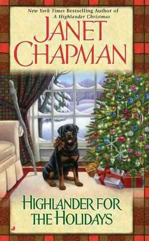 Highlander for the Holidays (Jove Book) cover