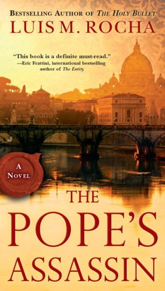 The Pope's Assassin: A Novel (A Vatican Novel)