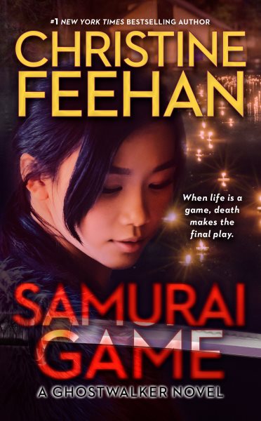 Samurai Game (A GhostWalker Novel) cover