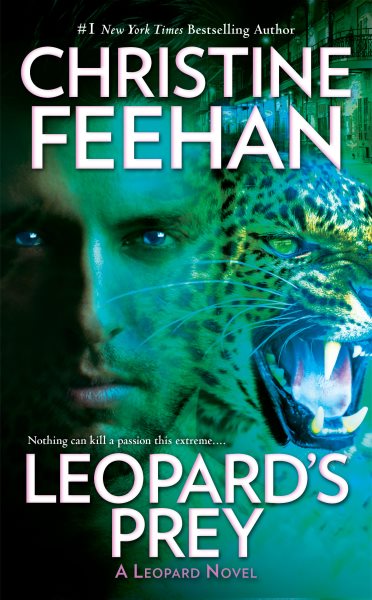 Leopard's Prey (A Leopard Novel) cover