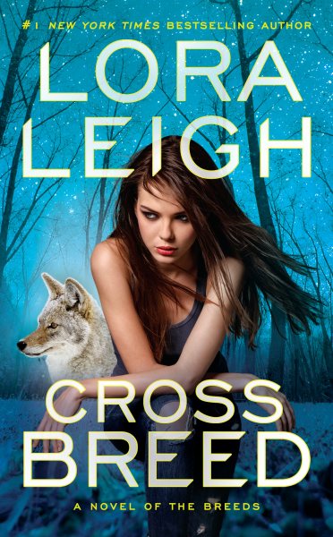 Cross Breed (A Novel of the Breeds) cover