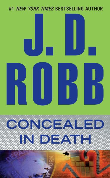Concealed in Death cover