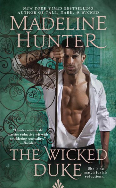 The Wicked Duke (Wicked Trilogy) cover