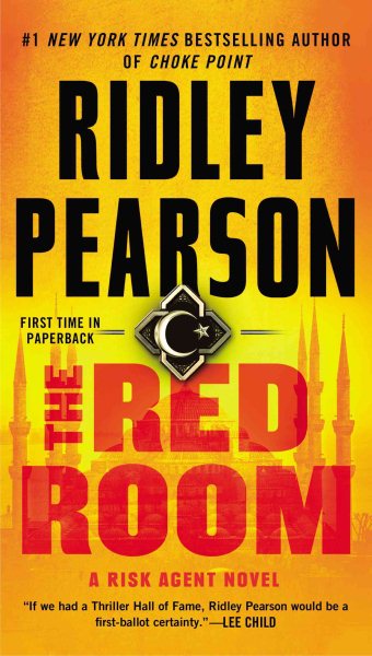 The Red Room (A Risk Agent Novel)
