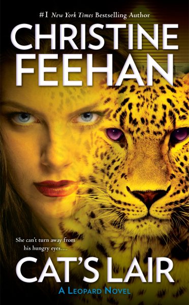 Cat's Lair (A Leopard Novel) cover