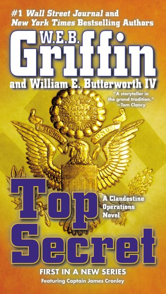 Top Secret (A Clandestine Operations Novel)
