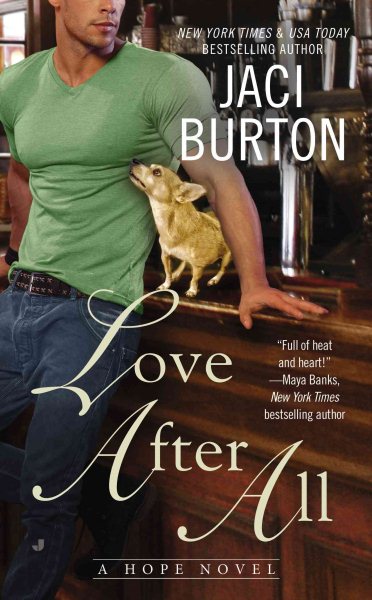 Love After All (A Hope Novel) cover