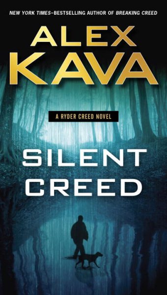 Silent Creed (A Ryder Creed Novel) cover