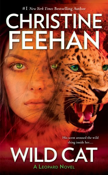 Wild Cat (A Leopard Novel) cover