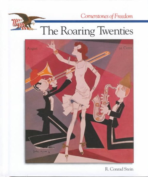The Roaring Twenties (Cornerstones of Freedom Second Series)