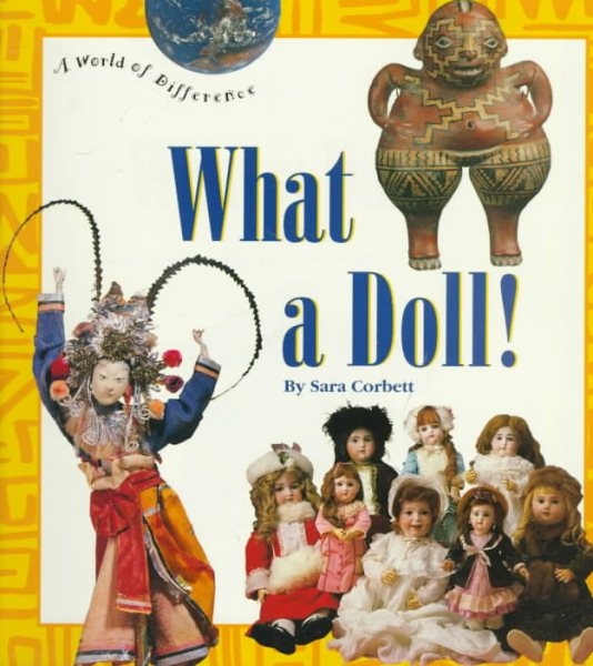 What a Doll! (World of Difference) cover