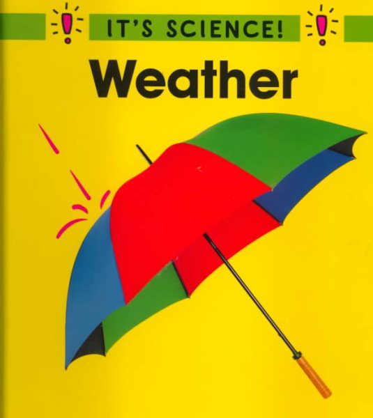 Weather (It's Science) cover
