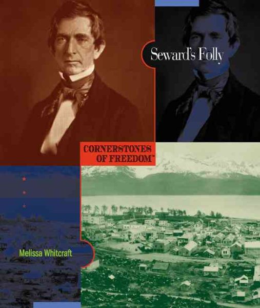 Seward's Folly (Cornerstones of Freedom Second Series) cover