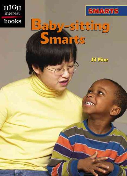 Baby-Sitting Smarts cover