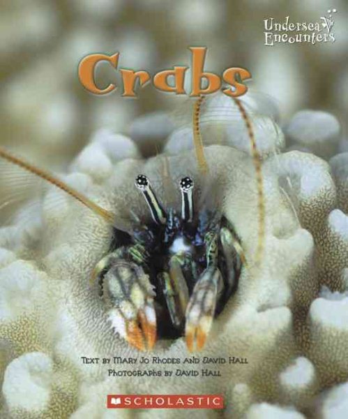 Crabs (Undersea Encounters) cover