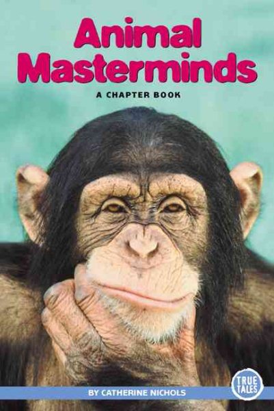 Library Book: Animal Masterminds (Rise and Shine) cover