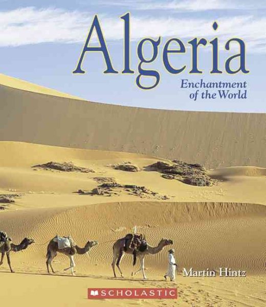 Algeria (Enchantment of the World. Second Series) cover