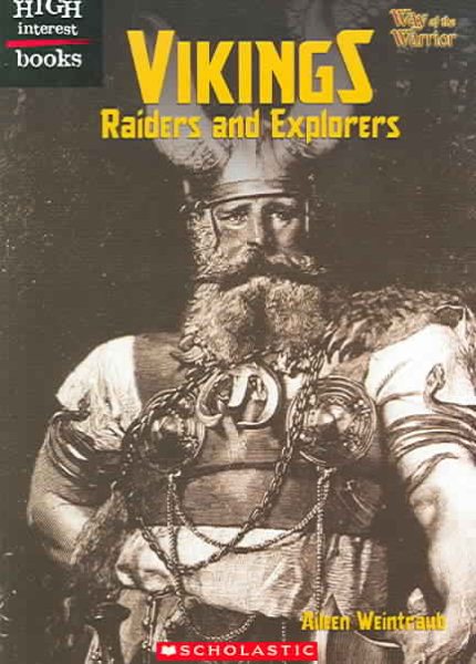 Vikings: Raiders and Explorers (High Interest Books) cover
