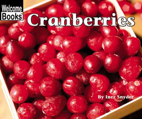 Cranberries (Harvesttime Welcome Books)