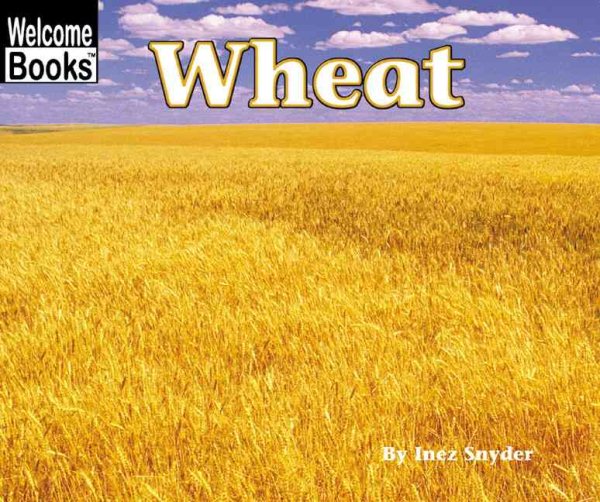 Wheat (Harvesttime Welcome Books) cover