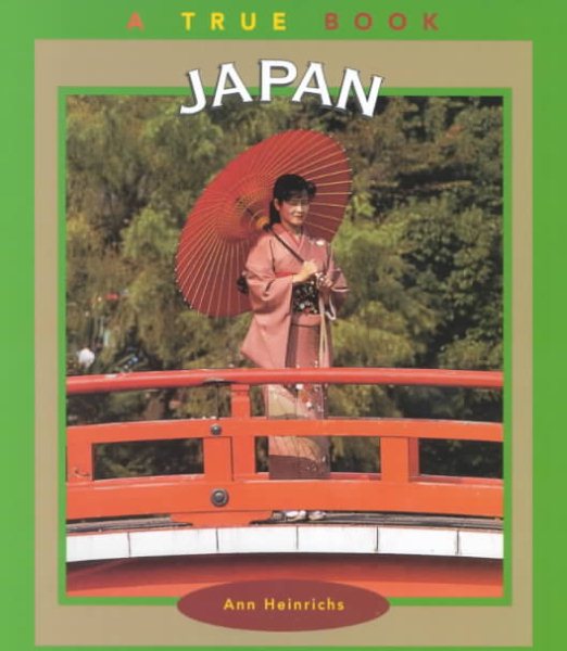 Japan (True Books: Countries) cover