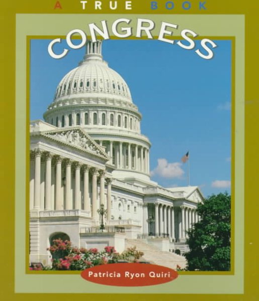 Congress (True Books: Government)