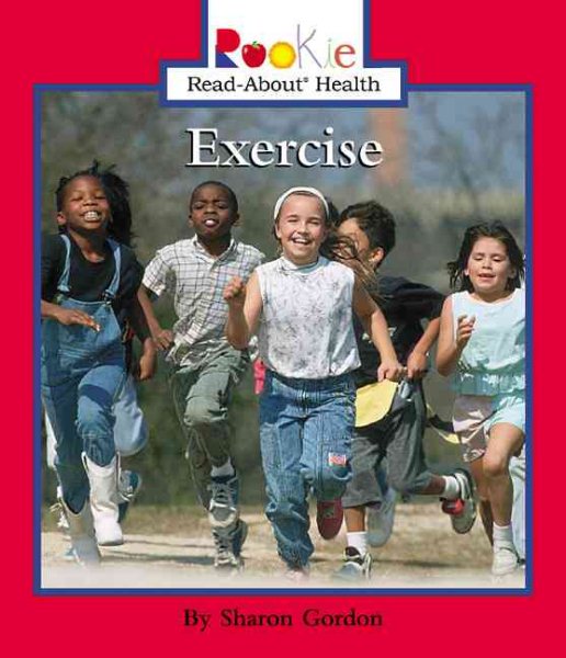 Exercise (Rookie Read-About Health) cover
