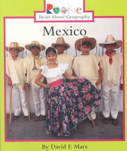 Mexico (Rookie Read-About Geography) cover