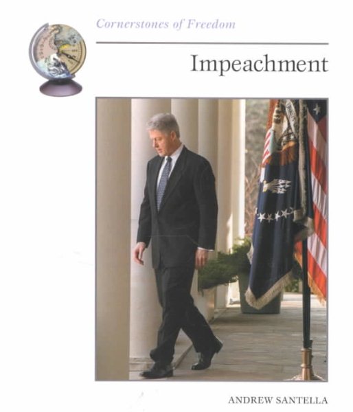 Impeachment (Cornerstones of Freedom) cover