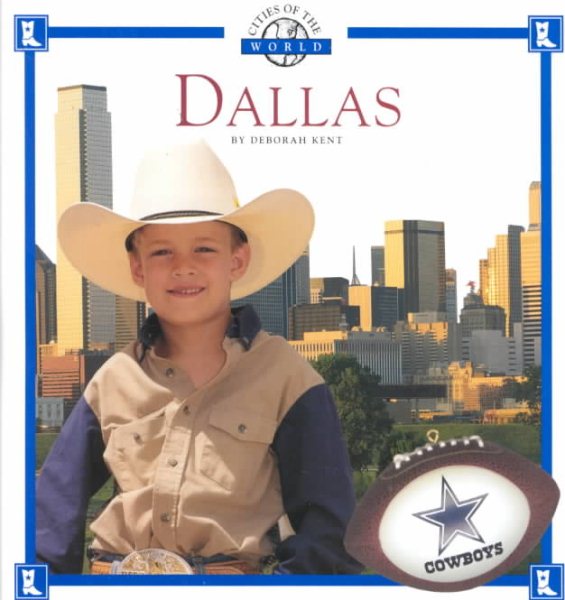Dallas (Cities of the World) cover