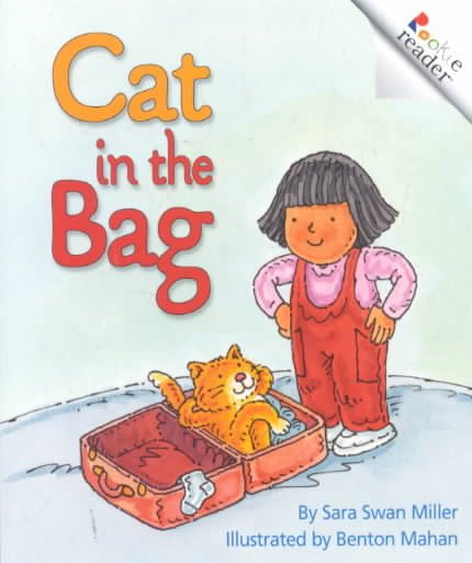 Cat in the Bag (Rookie Readers, Level B) cover