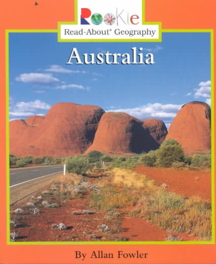 Australia (Rookie Read-About Geography)
