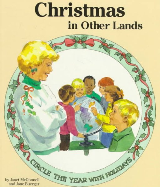Christmas in Other Lands (Circle the Year With Holidays Series) cover